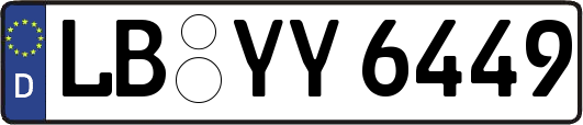LB-YY6449