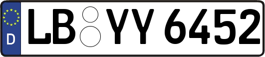 LB-YY6452