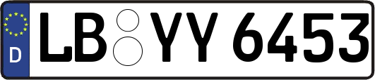 LB-YY6453