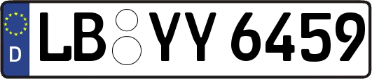 LB-YY6459