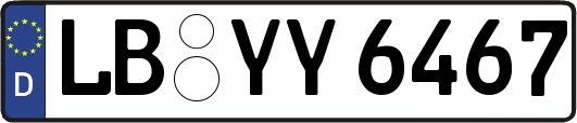 LB-YY6467
