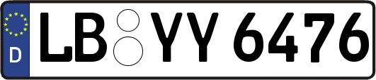 LB-YY6476