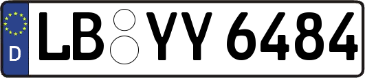 LB-YY6484