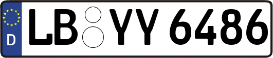 LB-YY6486