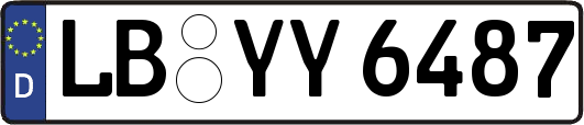 LB-YY6487