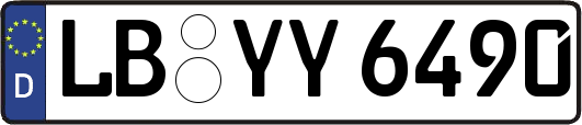 LB-YY6490