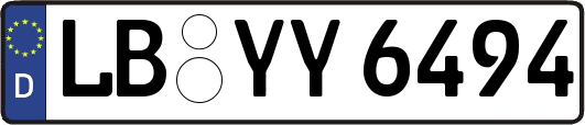 LB-YY6494