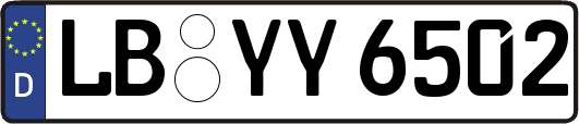 LB-YY6502