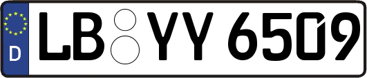 LB-YY6509