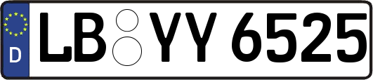 LB-YY6525