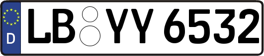 LB-YY6532