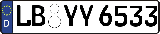 LB-YY6533