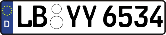 LB-YY6534