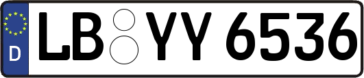 LB-YY6536