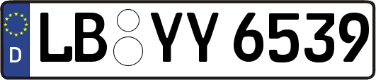 LB-YY6539