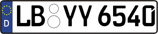 LB-YY6540