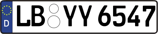 LB-YY6547