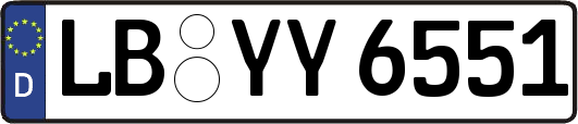 LB-YY6551