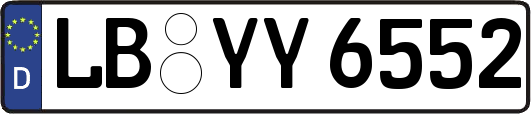 LB-YY6552