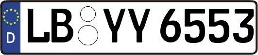 LB-YY6553