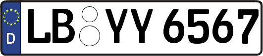 LB-YY6567
