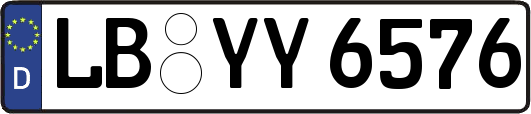 LB-YY6576