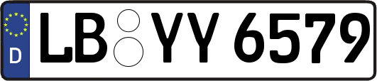LB-YY6579