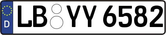 LB-YY6582