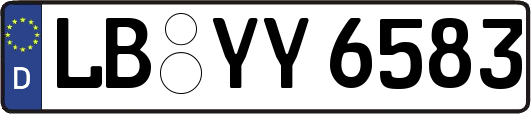 LB-YY6583