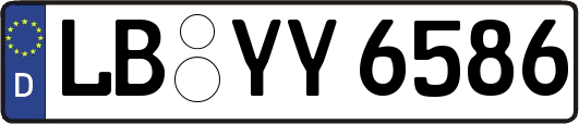 LB-YY6586