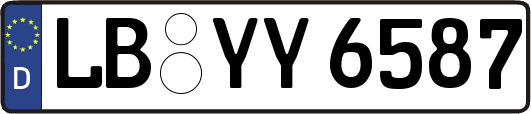LB-YY6587