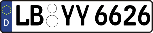 LB-YY6626