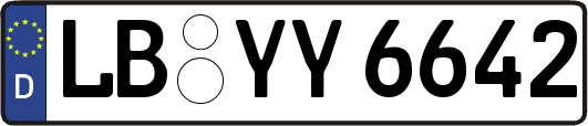LB-YY6642