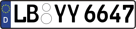 LB-YY6647