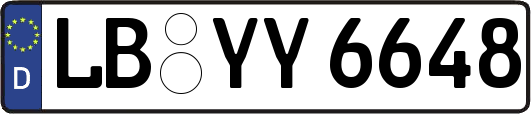 LB-YY6648