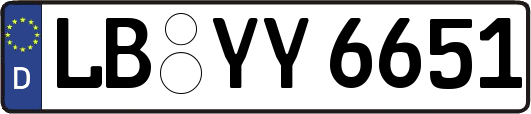 LB-YY6651