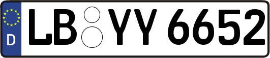 LB-YY6652