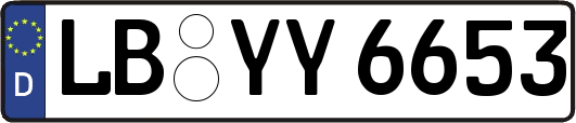 LB-YY6653