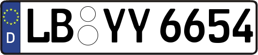 LB-YY6654