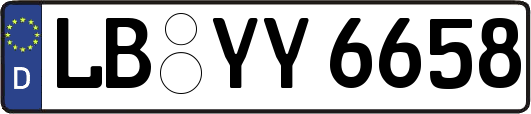 LB-YY6658