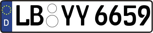 LB-YY6659
