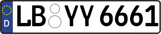LB-YY6661