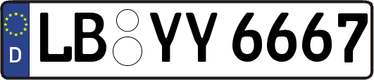 LB-YY6667