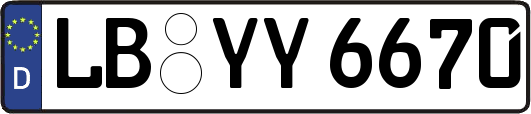 LB-YY6670