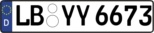 LB-YY6673