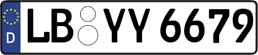 LB-YY6679