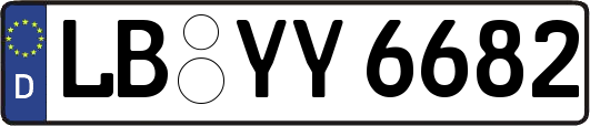 LB-YY6682