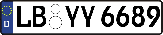 LB-YY6689