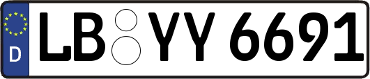 LB-YY6691