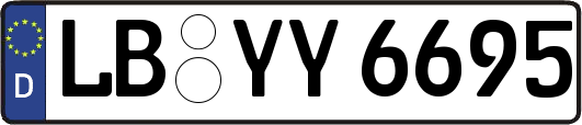 LB-YY6695